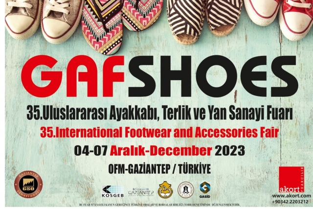 GAFSHOES Ayakkabı Fuarı