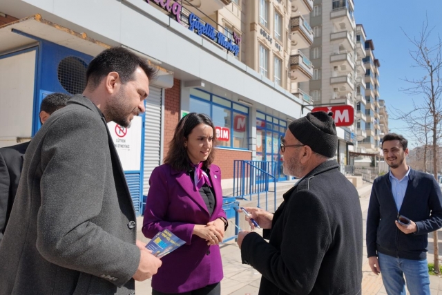 Gizem Büşra Bilgiç, Nizip'e Yeni Bir Soluk Getiriyor!