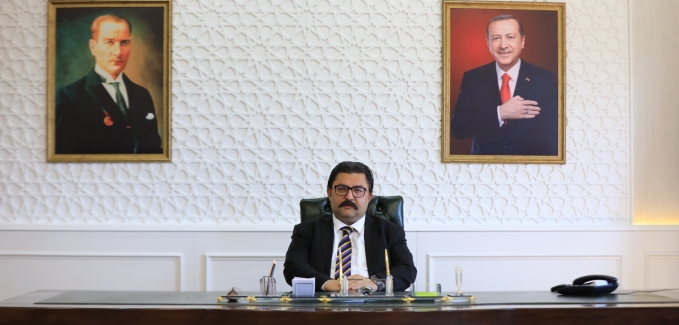 Başkan Vekili Şerbetçi’den kutlama mesajı
