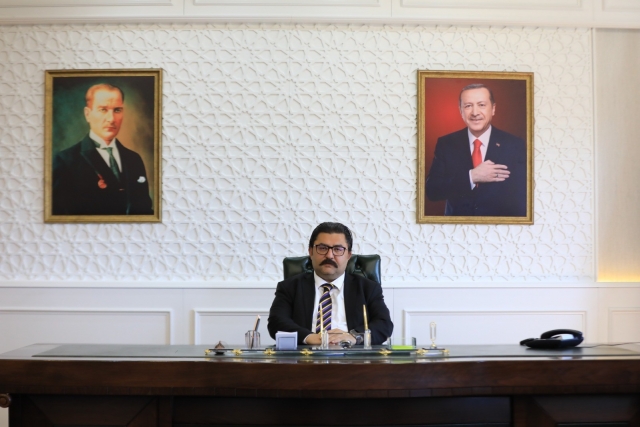 Başkan Vekili Şerbetçi’den Bayram Mesajı
