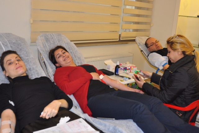 Gülsan holding çalışanlarından örnek davranış