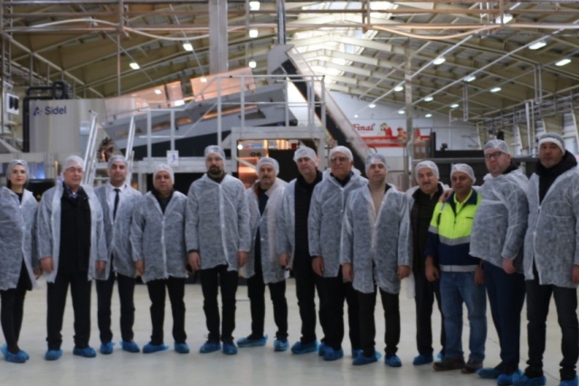 NTO, Türkiye-Azerbaycan Ticaret İlişkilerini Güçlendirmek İçin Bakü’de