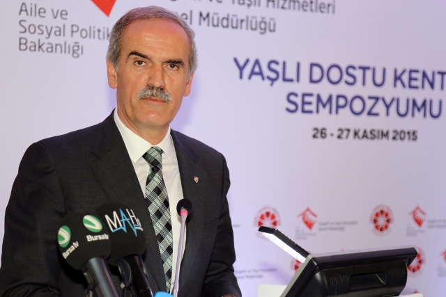 “Bursa’ya hizmet yağmuru 2016’da da sürecek”