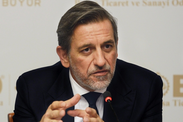 “Kompozit üretiminde Bursa’yı üretim merkezi yapmak istiyoruz”
