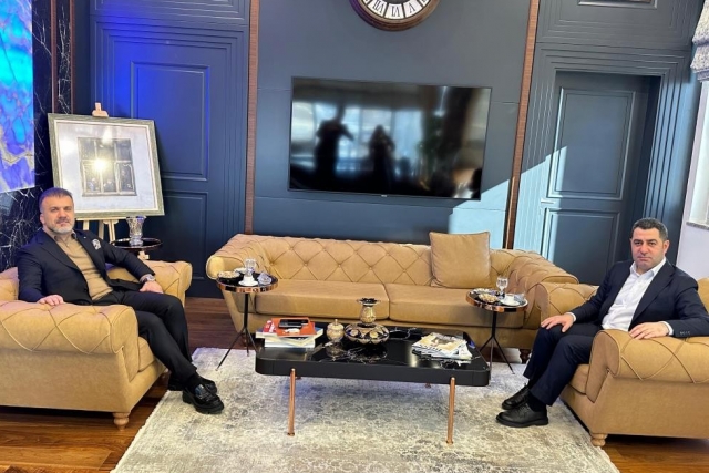 Milletvekili Bünyamin Bozgeyik: "Güneydoğulu ihracatçılarımız global pazarların güçlü aktörleridir"