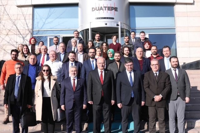 Başkent ihracatının yolu “eğitim”den geçti.