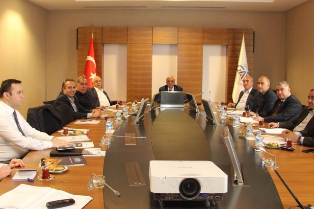 “GAİB 56 ülkeye kuru meyve ihracatı gerçekleştirdi”