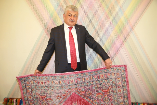 “İhracatın lokomotivi ar-ge ve inovasyon”    