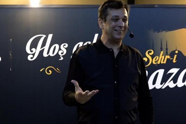 Ramazan Sokağı, ziyaretçilerini ağırlamaya devam ediyor