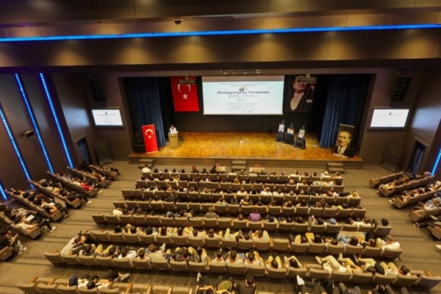 Şehitkamil tesislerinde ziyaretçi rekoru