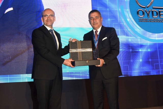 Başbakan yardımcısı Şimşek’ten otomotiv sektörüne destek sözü