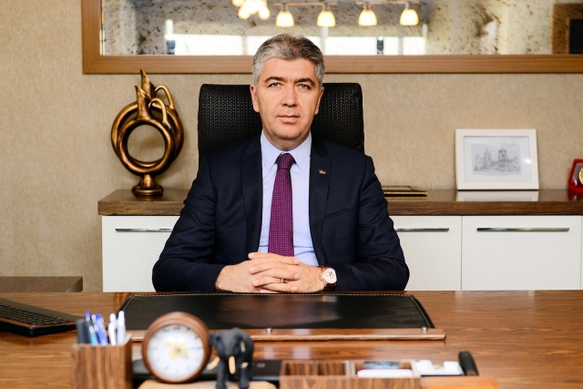 "Batı Akdeniz ihracatı 500 milyon doları aştı"