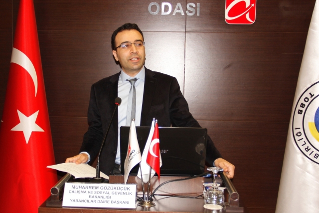 “Suriyeli istihdamı”nda “çalışma izni” uyarısı