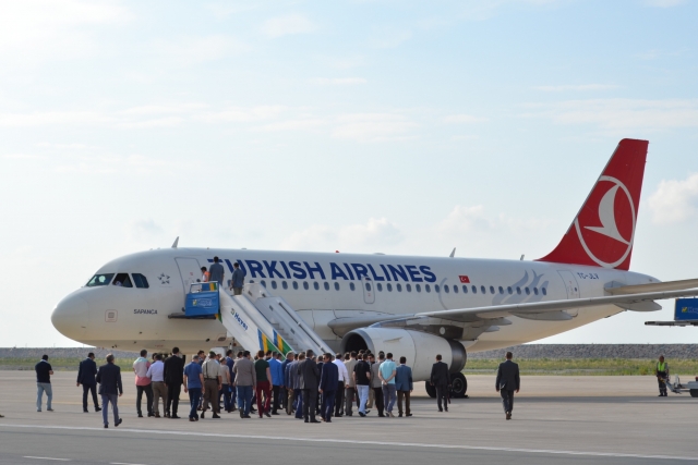 “Ordu-Giresun havalimanı bölgemize ilaç gibi geldi”