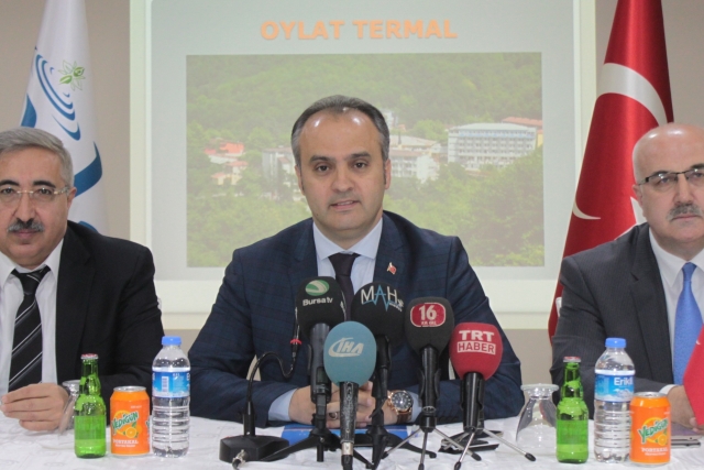 Oylat yeşil enerji projesiyle kömürden kurtulacak