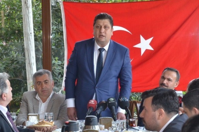 Bursa Gaziantepliler Derneği’nden kınama ve taziye