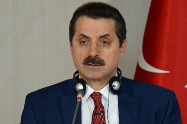 Bakan Çelik, iş adamlarına seslendi