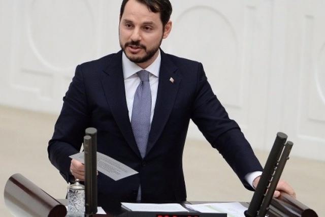 Berat Albayrak müjdeyi verdi