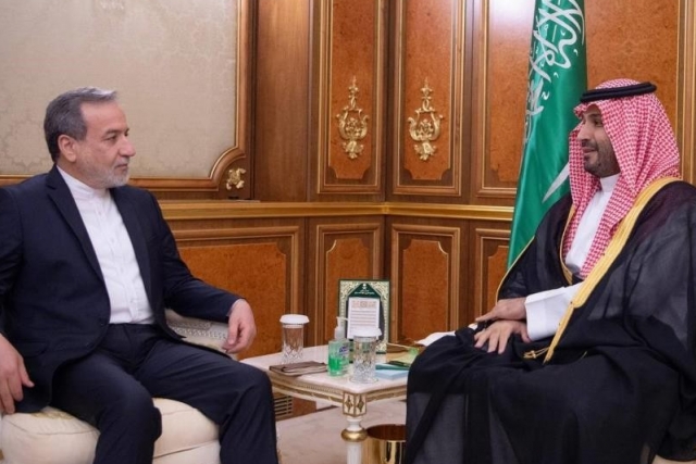 İran ve Suudi Arabistan'dan bölgesel istikrara ortak vurgu