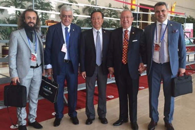 Acıkök: 'Dünya ülkelerine 15 Temmuz'dan güçlenerek çıktığımızı anlattık'