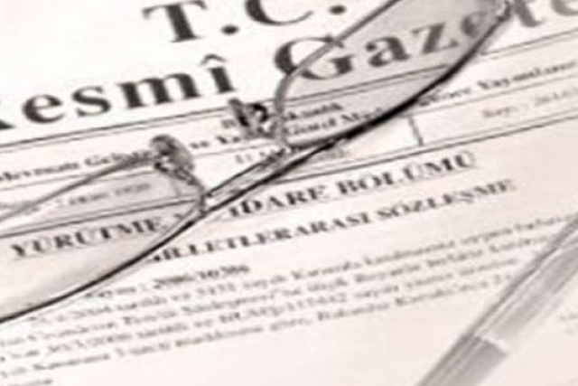 Orta Vadeli Mali Plan Resmi Gazete’de yayımlandı