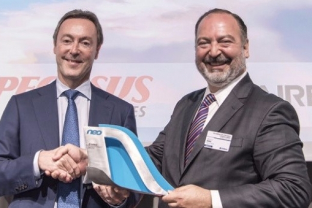 Pegasus CEO’su Mehmet T. Nane, Lizbon’da Türkiye’nin demokrasiye bağlılığını anlattı