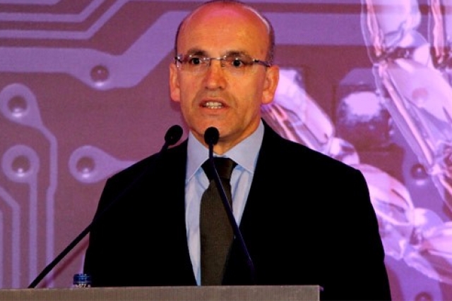 Mehmet Şimşek’ten taziye mesajı