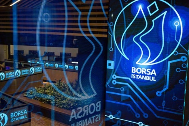 Borsa güne yükselişle başladı