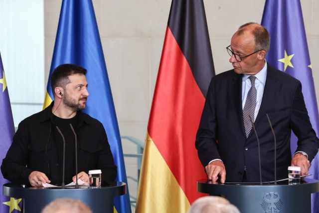 Zelenskiy: "Putin blöf yapıyor, Alaska’daki görüşme öncesi Ukrayna cephesinin her noktasında baskı kurmaya çalışıyor"
