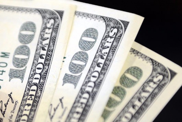 Dolar rekor tazeledi, 3,10'un üzerine çıktı