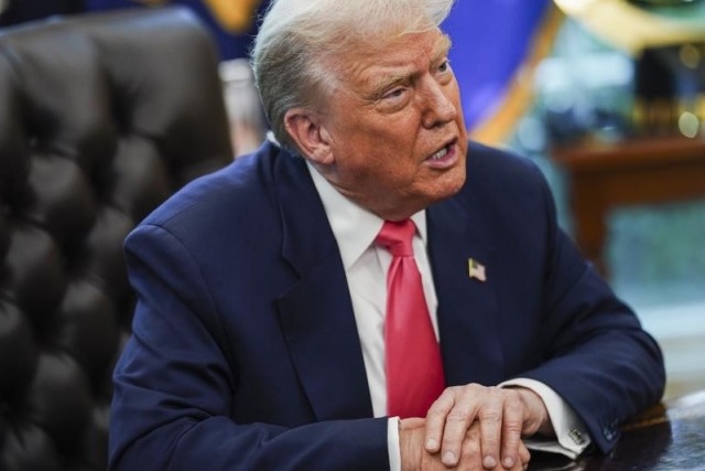 Trump'tan Zelenskiy ile görüşme öncesi açıklama: "Bakalım sonuçlar ne olacak?"