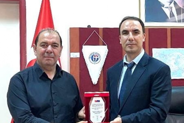 GAÜN NİZİP MESLEK YÜKSEKOKULU MÜDÜRLÜĞÜNE YENİ ATAMA