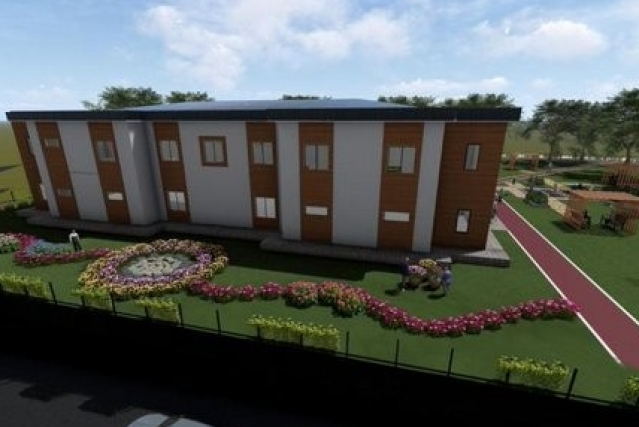 Gaziantep Büyükşehir, Türkiye’nin en büyük ve kapsamlı alzaymır merkezini hizmete alıyor