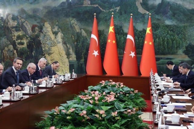 Çin basını, Cumhurbaşkanı Erdoğan'ın "Barış ve adalet için ortak yol" makalesini yayımladı