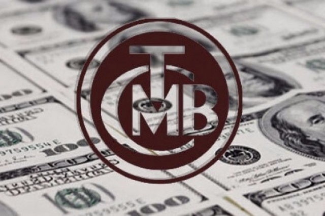 Merkez Bankası rezervleri arttı
