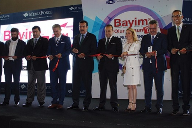 14. Bayim Olur Musun Franchising Fuarı kapılarını açtı