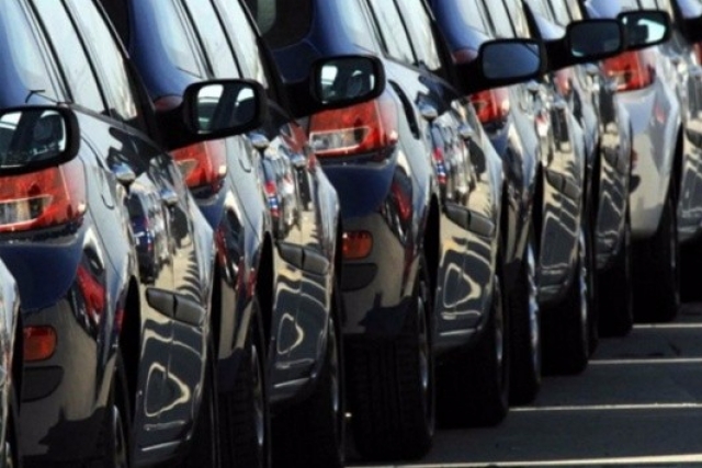Avrupa otomobil pazarı ilk 9 ayda yüzde 7,7 arttı