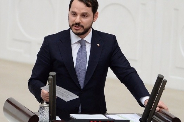 Bakan Albayrak: İlk kez bir iktidar döneminde doğalgazda yüzde 10 indirime gidildi