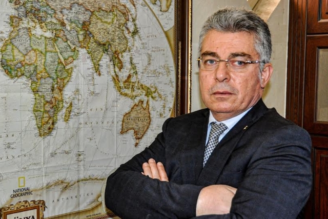 NTO YÖNETİM KURULU BAŞKANI MEHMET ÖZYURT, YENİ OVP  PROGRAMINI DEĞERLENDİRDİ