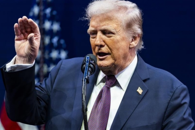 Trump: "Saldırının gerçekleştiği yer konusunda çok üzgünüm"