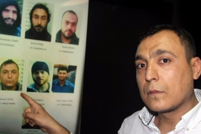 Canlı bomba listesinde resmi paylaşılan vatandaş sokağa çıkmaya korkuyor