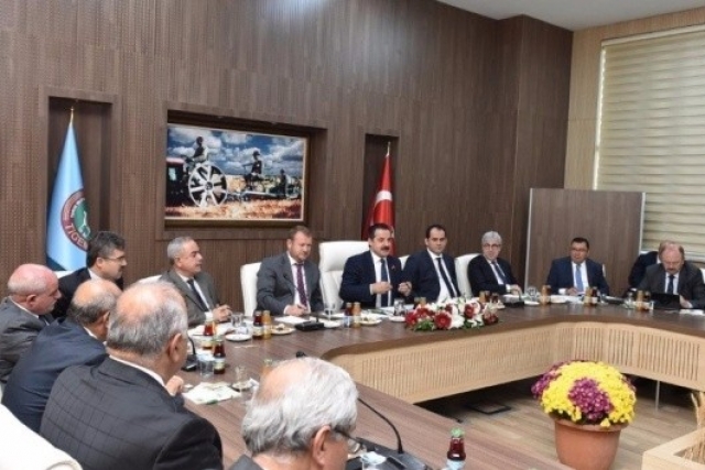 Tarımda gübre masaya yatırıldı