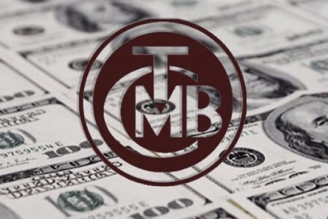 Merkez Bankası rezervleri arttı