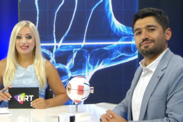 Şaşılığı Hafife Almayın: Görme Kaybı Riski Var