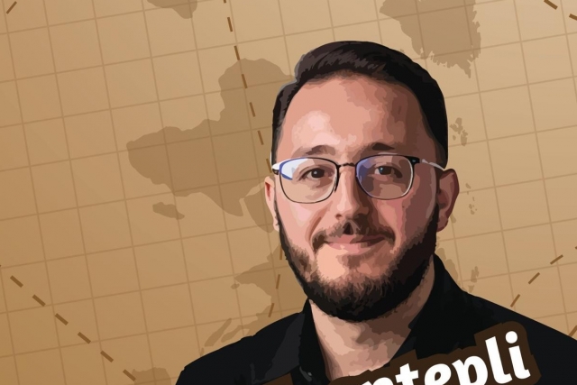 ORJİNAL ANTEPLİ GAZİANTEP’İ DÜNYA’YA TANITIYOR...