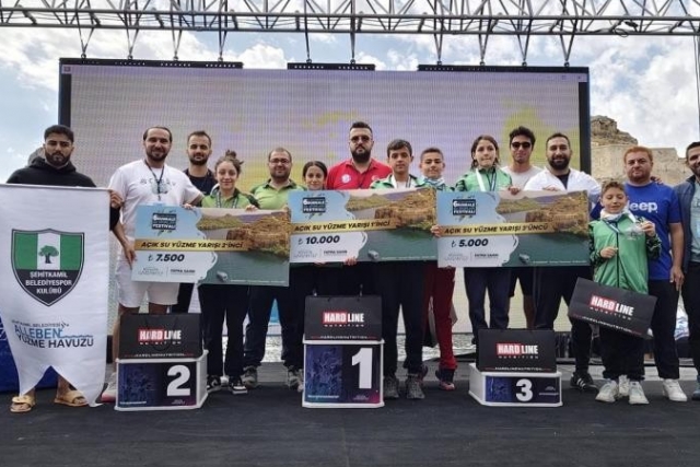 Rumkale’de Şehitkamil rüzgarı
