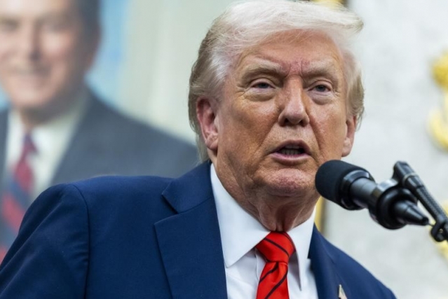 Trump: "ABD Çin'e zarar vermek değil, yardım etmek istiyor"