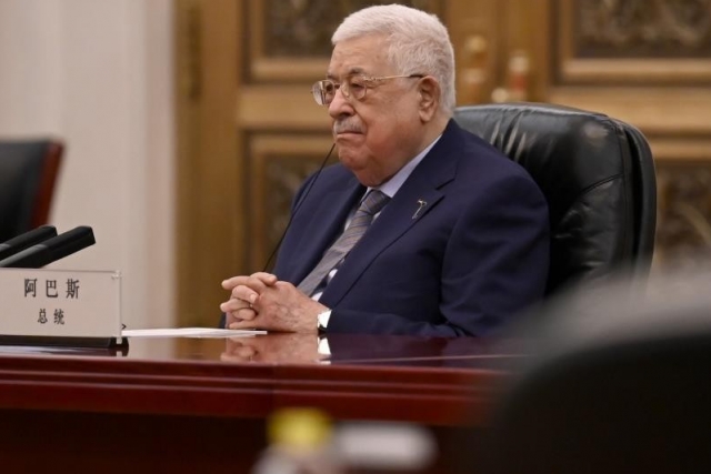 Filistin Devlet Başkanı Abbas’ın yarın Mısır’daki Gazze Zirvesi’ne katılacağı iddiası
