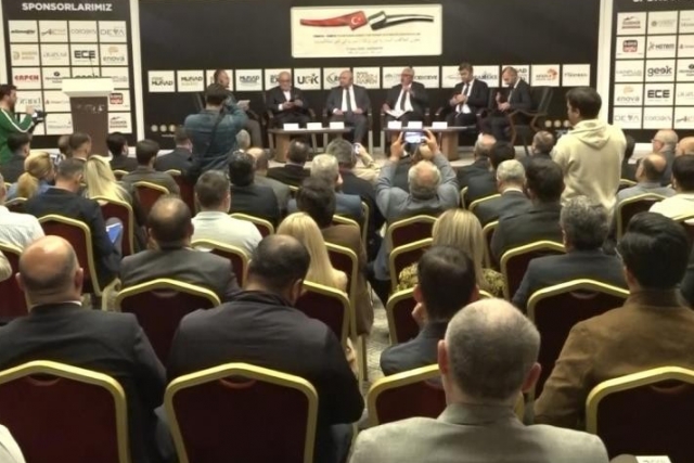 Türkiye-Suriye ilişkilerinde hedef 5 milyar dolar ticaret hacmi