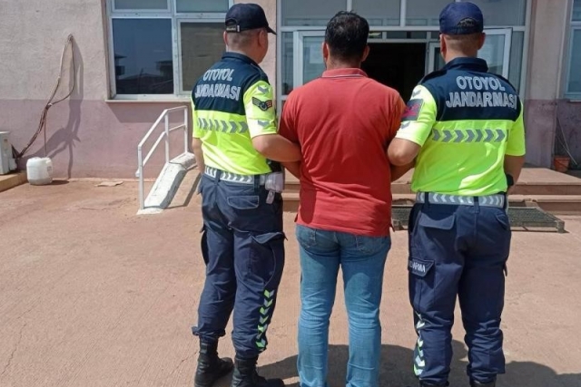 Cinsel taciz suçundan aranan şahıs, yüz tanıma sistemiyle yakalandı